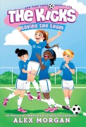 Cover-Bild zum Titel 'Saving the Team' von 'Alex Morgan'