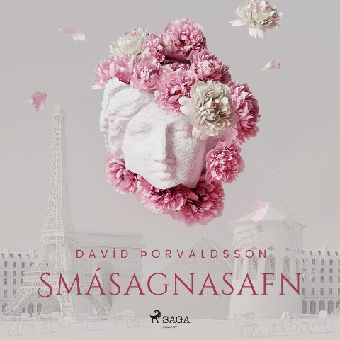 Smásagnasafn: Davíð Þorvaldsson - Davíð Þorvaldsson