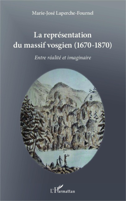 La représentation du massif vosgien - Marie José Laperche fournel