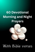 60 Devotional Morning And Night Prayers - Shanay Gengan