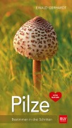 Cover-Bild zum Titel 'Pilze' von 'Ewald Gerhardt'