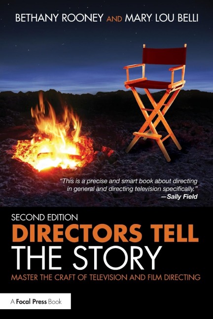 Directors Tell the Story - Bethany Rooney, Mary Lou Belli