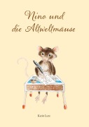 Cover-Bild zum Titel 'Nino und die Altweltmäuse' von 'Karin Lurz'