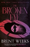 Cover-Bild zum Titel 'Lightbringer 3. The Broken Eye' von 'Brent Weeks'