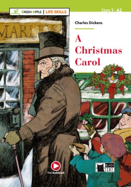 A Christmas Carol. Book + App - Charles Dickens