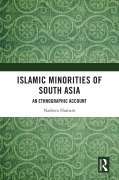 Cover-Bild zum Titel 'Islamic Minorities of South Asia' von 'Nadeem Hasnain'