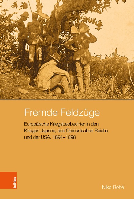 Fremde Feldzüge - Niko Rohé
