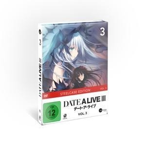 Date A Live - Season 3 - Date A Live