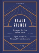 Cover-Bild zum Titel 'Blaue Stunde' von 'Stevan Paul'