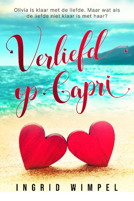Verliefd op Capri - Ingrid Wimpel