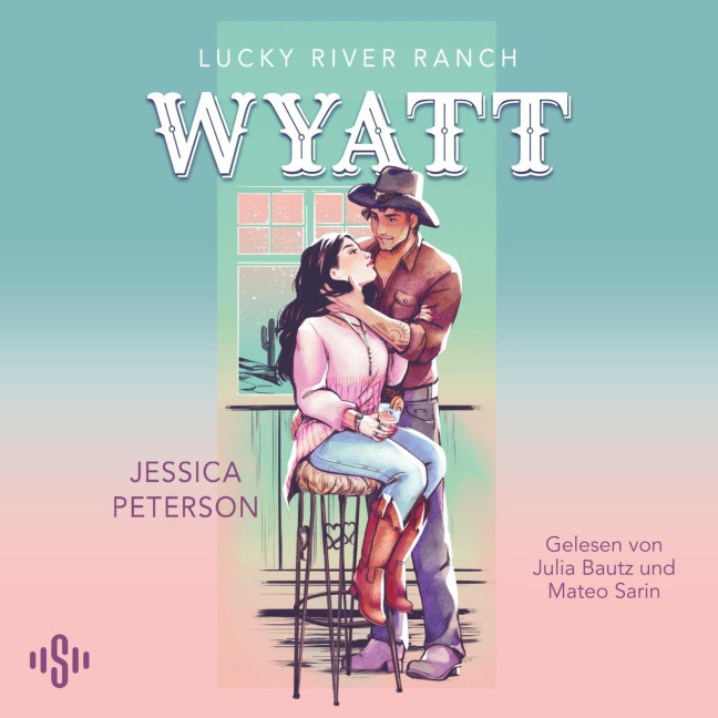Wyatt (Lucky River Ranch 2) - Jessica Peterson