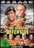 Cover-Bild zum Titel 'Die grosse Offensive' von 'Cesare Frugoni, Umberto Lenzi, Franco Micalizzi'