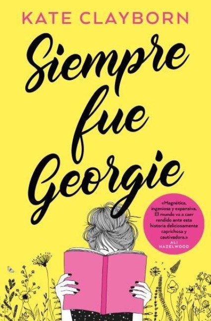 Siempre Fue Georgie -Z - Kate Clayborn