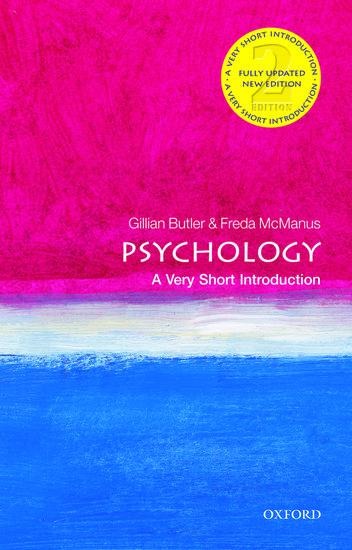 Psychology - Freda Mcmanus, Gillian Butler