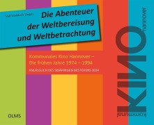 Cover-Bild zum Titel 'Die Abenteuer der Weltbereisung und Weltbetrachtung' von 'Ralf Knobloch-Ziegan'