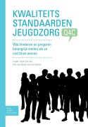 Cover-Bild zum Titel 'Kwaliteitsstandaarden Jeugdzorg Q4c' von ''