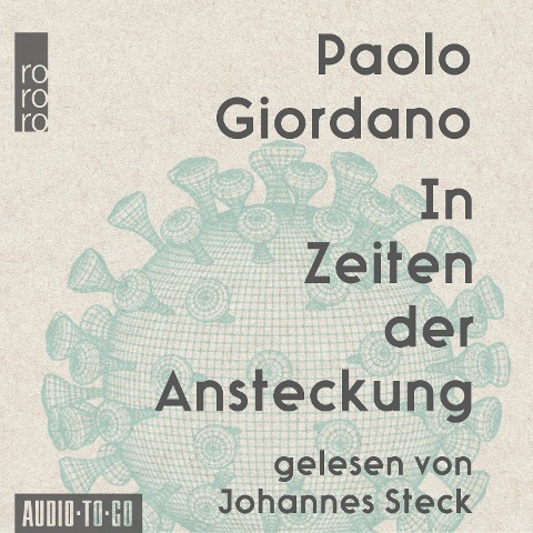 In Zeiten der Ansteckung - Paolo Giordano