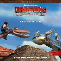 Cover-Bild zum Titel 'Folge 18: Drachentausch / Die Aal-Insel(Das Original Hörspiel zur TV-Serie)' von 'Thomas Karallus'