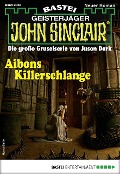 Cover-Bild zum Titel 'John Sinclair 2056' von 'Jason Dark'