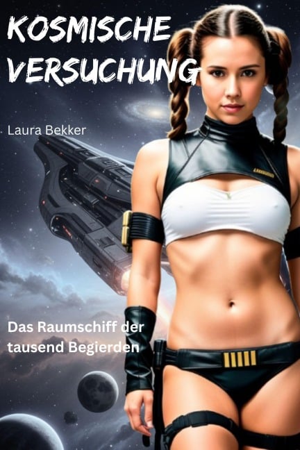 Kosmische Versuchung - Hannah Stollner