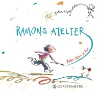 Cover-Bild zum Titel 'Ramons Atelier' von 'Peter H. Reynolds'