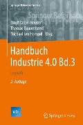 Cover-Bild zum Titel 'Handbuch Industrie 4.0 Bd.3' von ''