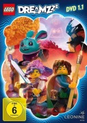 Lego Dreamzzz - Ghia Godfree, Lizzi Oyebode, Julia Prescott, Shakira Pressley, Peter Sattler