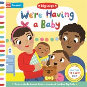 Cover-Bild zum Titel 'We're Having a Baby' von 'Campbell Books'