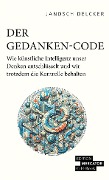 Cover-Bild zum Titel 'Der Gedanken-Code' von 'Janosch Delcker'