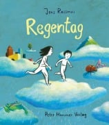 Cover-Bild zum Titel 'Regentag' von 'Jens Rassmus'