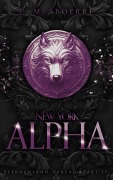 Cover-Bild zum Titel 'New York Alpha (Part 15)' von 'C. M. Spoerri'
