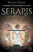 Cover-Bild zum Titel 'Serapis. Historischer Roman. Band 2' von 'Georg Ebers'