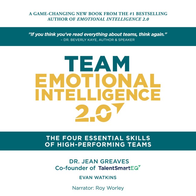 Team Emotional Intelligence 2.0 - Greaves Jean, Watkins Evan