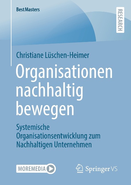 Organisationen nachhaltig bewegen - Christiane Lüschen-Heimer