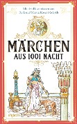 Cover-Bild zum Titel 'Märchen aus 1001 Nacht' von 'Gunter Groll'