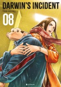Cover-Bild zum Titel 'Darwin's Incident - Band 8' von 'Shun Umezawa'