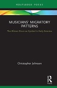 Cover-Bild zum Titel 'Musicians' Migratory Patterns: The African Drum as Symbol in Early America' von 'Christopher Johnson'