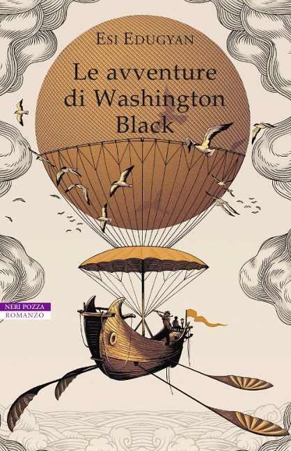 Le avventure di Washington Black - Esi Edugyan