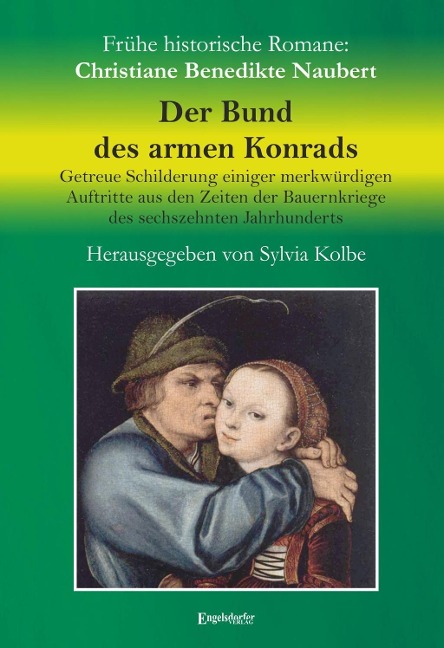 Der Bund des armen Konrads - Christiane Benedikte Naubert