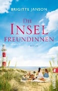 Cover-Bild zum Titel 'Die Inselfreundinnen' von 'Brigitte Janson'