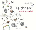 Cover-Bild zum Titel 'Zeichnen was da so rumliegt' von 'Albrecht Rissler'