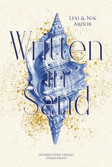 Written in Sand - Lian Ardor