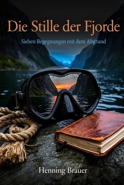 Die Stille der Fjorde - Henning Brauer