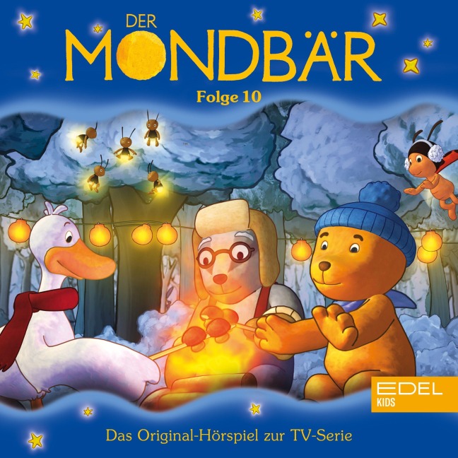 Folge 10: Tanz auf dem Eis (Das Original-Hörspiel zur TV-Serie) - 