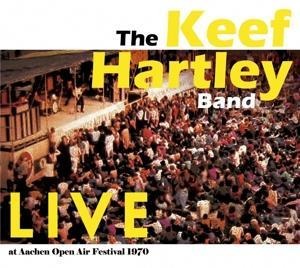 Live At Aachen Open Air 1970 - Keef Hartley Band