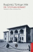 Cover-Bild zum Titel 'Bugünkü Türkiye 1936' von 'Stephan Ronart'