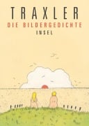 Cover-Bild zum Titel 'Die Bildergedichte' von 'Hans Traxler'