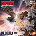 Cover-Bild zum Titel 'Perry Rhodan 2603: Die instabile Welt' von 'Michael Marcus Thurner'