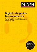 Cover-Bild zum Titel 'Digital erfolgreich kommunizieren' von 'Ingrid Stephan'