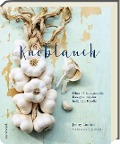 Cover-Bild zum Titel 'Knoblauch' von 'Jenny Linford'